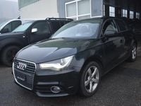 Gebraucht Audi A1 Sportback Attraction 86 PS (63 kW) 2014 Kleinwagen