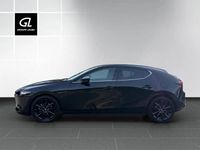 Gebraucht Mazda 3 Homura-Line 140 PS (102 kW) 2025 Schwarz Kleinwagen