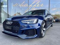 gebraucht Audi RS4 Avant 2.9 TFSI quattro tiptronic