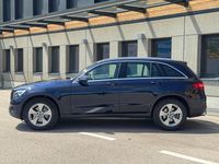 Gebraucht Mercedes GLC250 AMG line 204 PS (150 kW) 2017