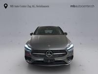 Gebraucht Mercedes B250e AMG line 238 PS (175 kW) 2025 Grau Van / Kleinbus