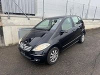 Gebraucht Mercedes A150 Avantgarde 95 PS (69 kW) 2005