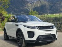 Gebraucht Land Rover Range Rover evoque HSE Dynamic 241 PS (177 kW) 2016 SUV