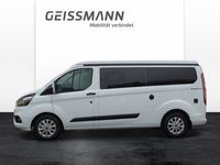 gebraucht Ford Transit Custom Nugget 340 L2 2.0 TDCi 150 Plus Aufstelldach