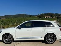 gebraucht Audi SQ7 4.0 TDI quattro tiptronic