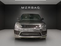 gebraucht Land Rover Range Rover Sport 5.0 V8 S/C HSE Dynamic Automatic
