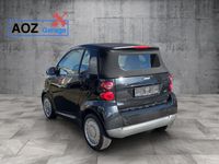 gebraucht Smart ForTwo Coupé pure mhd softip