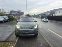 Gebraucht Land Rover Discovery 4 177 PS (130 kW) 2016 SUV