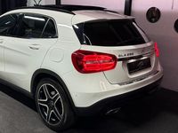 Gebraucht Mercedes GLA250 AMG line 211 PS (155 kW) 2014 SUV