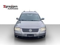 gebraucht VW Passat Variant 2.8 V6 4Motion Highline