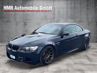 gebraucht BMW M3 Cabriolet DSG