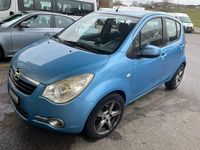 Gebraucht Opel Agila Enjoy 86 PS (63 kW) 2008