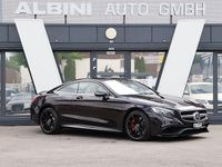 Gebraucht Mercedes S63 AMG AMG 585 PS (430 kW) 2015 Coupé