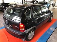Gebraucht Opel Corsa 65 PS (47 kW) 1998 Kleinwagen