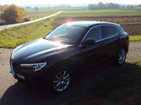 Gebraucht Alfa Romeo Stelvio Executive 210 PS (154 kW) 2017 SUV