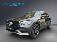 Gebraucht Mercedes GLC300e AMG line 258 PS (189 kW) 2019 Grau SUV