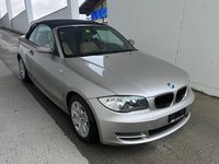 gebraucht BMW 120 Cabriolet i