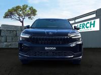 Neu Skoda Kodiaq SportLine 205 PS (150 kW) 2025 Schwarz SUV