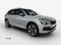 Gebraucht Skoda Kamiq Selection 150 PS (110 kW) 2025 Brilliant silber, metallic SUV