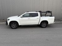 Gebraucht Mercedes X250 190 PS (139 kW) 2018 Abholung