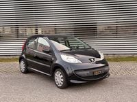Gebraucht Peugeot 107 68 PS (50 kW) 2007 Kleinwagen