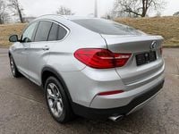 Gebraucht BMW X4 xLine 190 PS (139 kW) 2017 SUV
