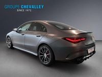 Neu Mercedes CLA35 AMG AMG 306 PS (225 kW) 2025 Grau Coupé