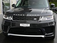 Gebraucht Land Rover Range Rover Sport Carpathian Edition 258 PS (189 kW) 2018 SUV