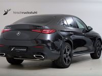 gebraucht Mercedes E300 GLC Coupé4M 9G-T