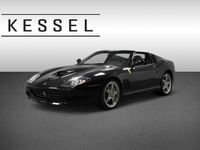 Gebraucht Ferrari Superamerica 540 PS (397 kW) 2005 Schwarz Cabrio