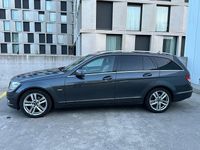 Gebraucht Mercedes C220 Avantgarde 170 PS (125 kW) 2009 Kombi