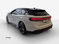 Neu VW ID.7 GTX 250 kW (340 PS) 2025 Blanc glacier métalliséenoir Kombi