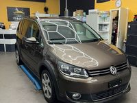 gebraucht VW Touran Cross 1.4 TSI