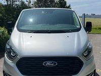 Gebraucht Ford Tourneo Custom Active 185 PS (136 kW) 2021 Van