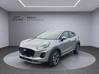 Gebraucht Ford Puma Titanium 125 PS (91 kW) 2024 SUV