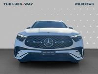Gebraucht Mercedes GLC200 204 PS (150 kW) 2025 Weiss SUV