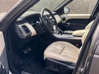 Gebraucht Land Rover Range Rover Sport Dynamic 306 PS (225 kW) 2019 SUV