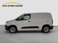 Neu Opel Combo S 110 PS (80 kW) 2025 Limousine