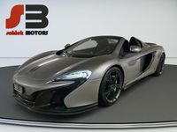 Gebraucht McLaren 650S 650 PS (478 kW) 2014 Cabrio