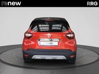 gebraucht Renault Captur 1.3 T 16V Intens EDC