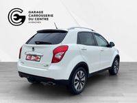 gebraucht Ssangyong Korando 2.0 e-XDi Sapphire 4WD