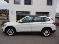 gebraucht BMW X1 20d Steptronic