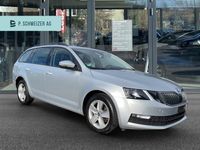 gebraucht Skoda Octavia Combi 2.0 TDI Ambition 4x4 DSG