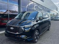 Neu Ford Transit Custom Sport 231 PS (169 kW) 2025 Schwarz Van