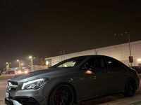 Gebraucht Mercedes CLA45 AMG AMG 381 PS (280 kW) 2017