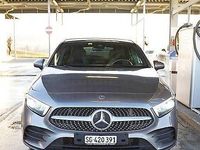 Gebraucht Mercedes A200 163 PS (119 kW) 2019 Limousine