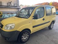 Gebraucht Fiat Doblò Active 103 PS (75 kW) 2008 Van / Kleinbus