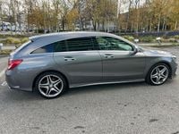 Gebraucht Mercedes CLA250 AMG line 211 PS (155 kW) 2016 Limousine