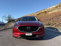 Gebraucht Mazda CX-5 194 PS (142 kW) 2018 SUV