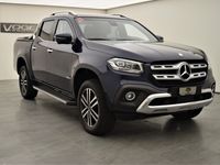 Gebraucht Mercedes X250 190 PS (139 kW) 2017 Abholung